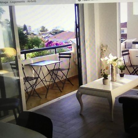 Appartement Moderne Pour 6 Adultes Benalmadena Bagian luar foto