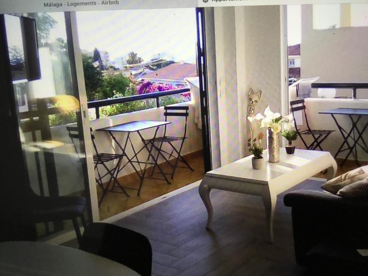 Appartement Moderne Pour 6 Adultes Benalmadena Bagian luar foto