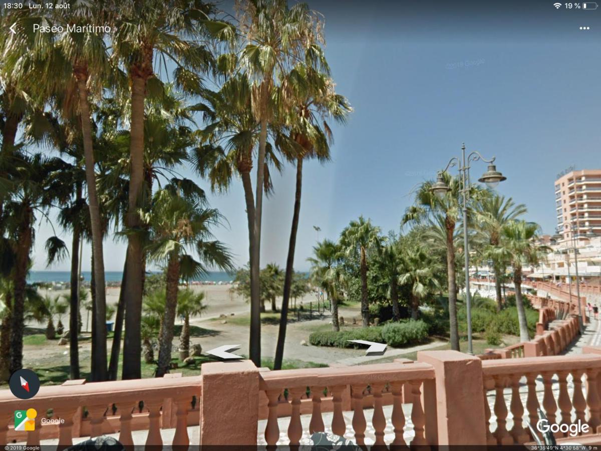 Appartement Moderne Pour 6 Adultes Benalmadena Bagian luar foto