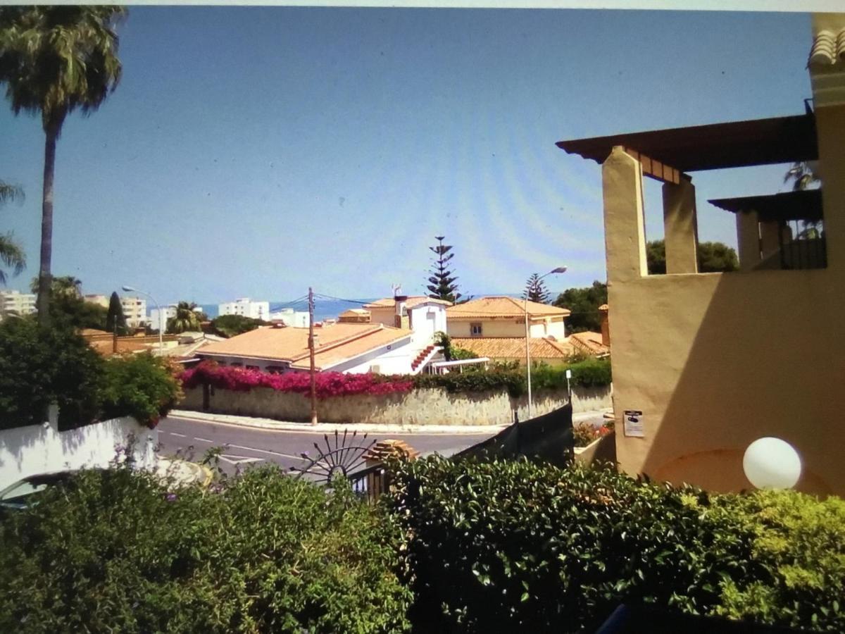 Appartement Moderne Pour 6 Adultes Benalmadena Bagian luar foto