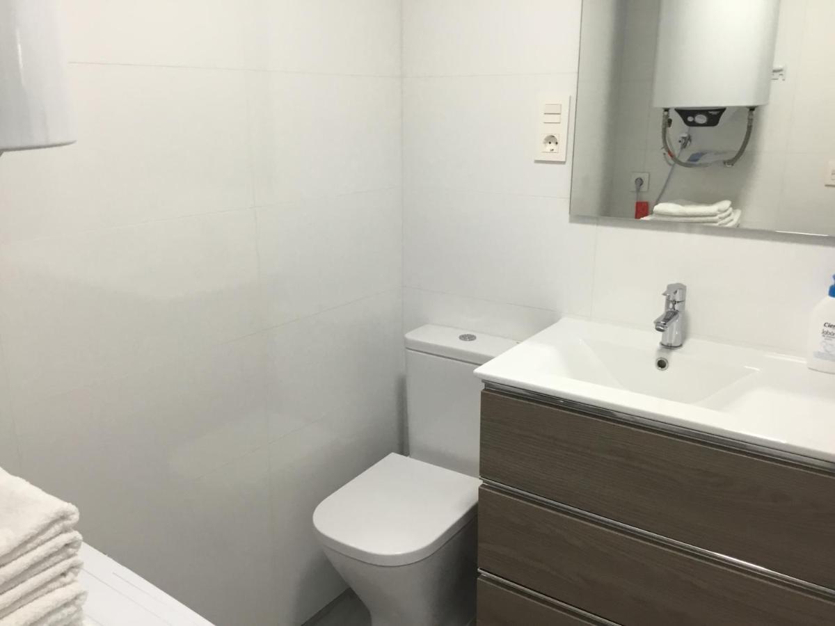 Appartement Moderne Pour 6 Adultes Benalmadena Bagian luar foto