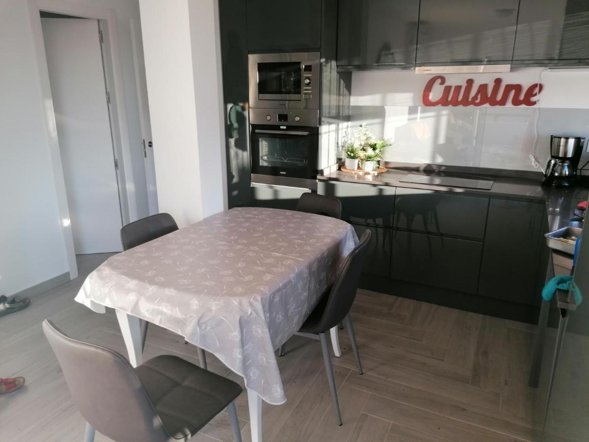 Appartement Moderne Pour 6 Adultes Benalmadena Bagian luar foto