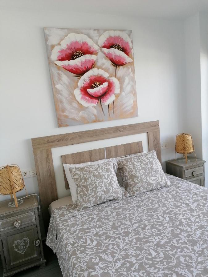 Appartement Moderne Pour 6 Adultes Benalmadena Bagian luar foto