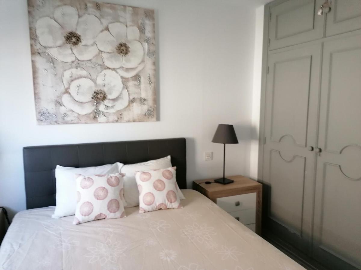 Appartement Moderne Pour 6 Adultes Benalmadena Bagian luar foto