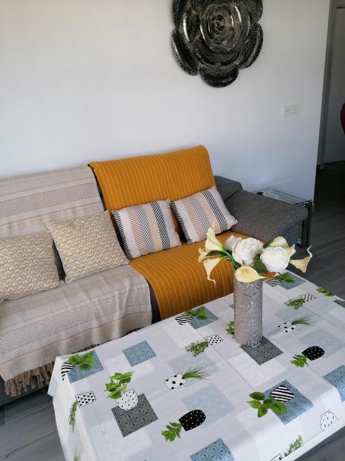 Appartement Moderne Pour 6 Adultes Benalmadena Bagian luar foto