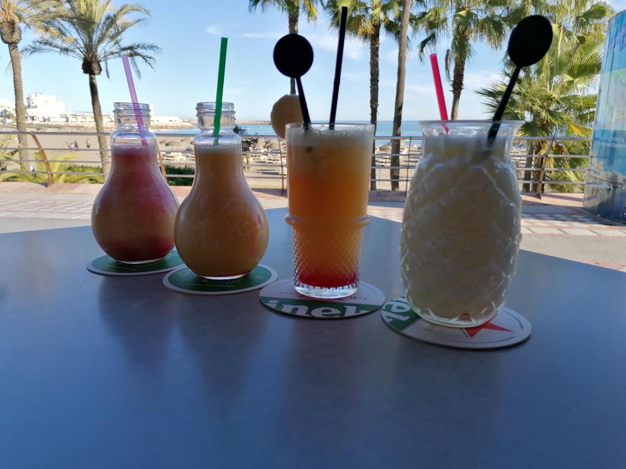 Appartement Moderne Pour 6 Adultes Benalmadena Bagian luar foto