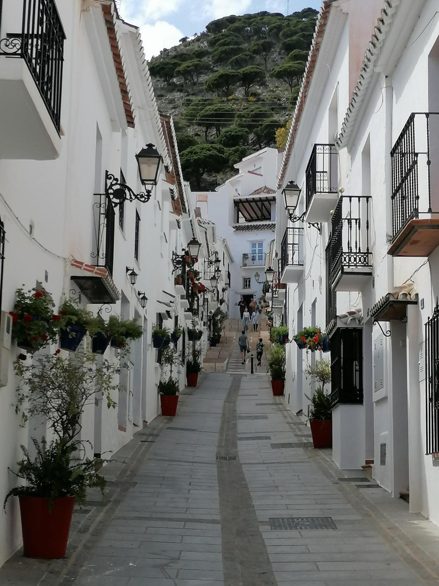 Appartement Moderne Pour 6 Adultes Benalmadena Bagian luar foto