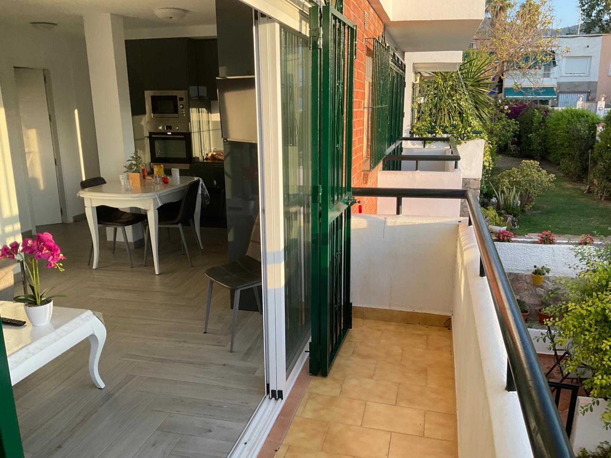 Appartement Moderne Pour 6 Adultes Benalmadena Bagian luar foto