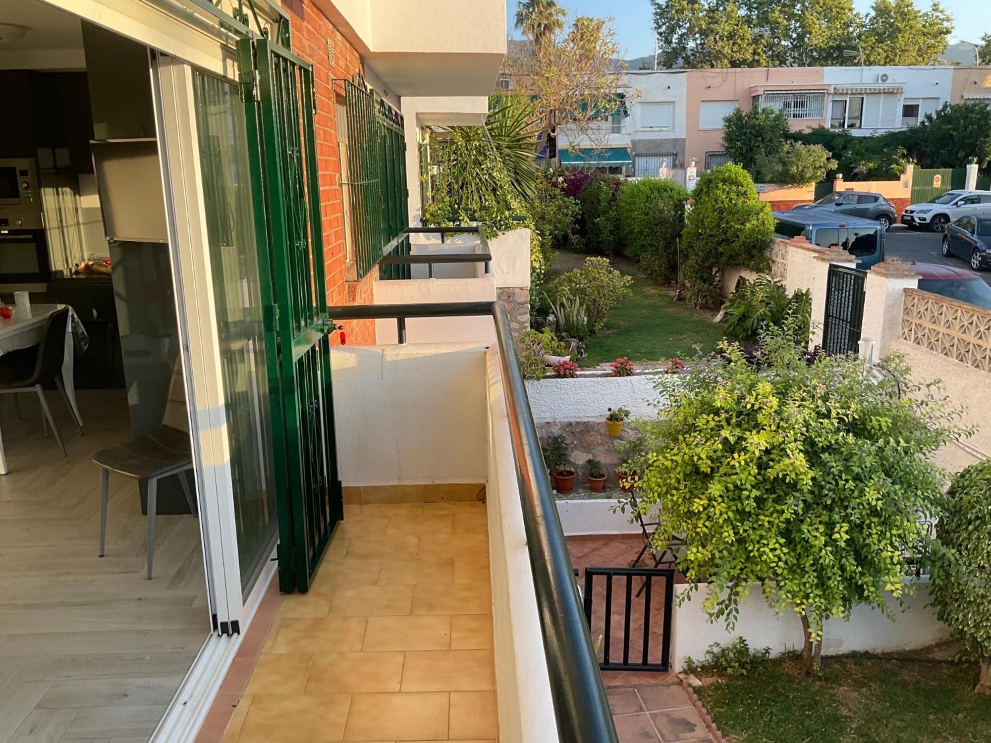 Appartement Moderne Pour 6 Adultes Benalmadena Bagian luar foto