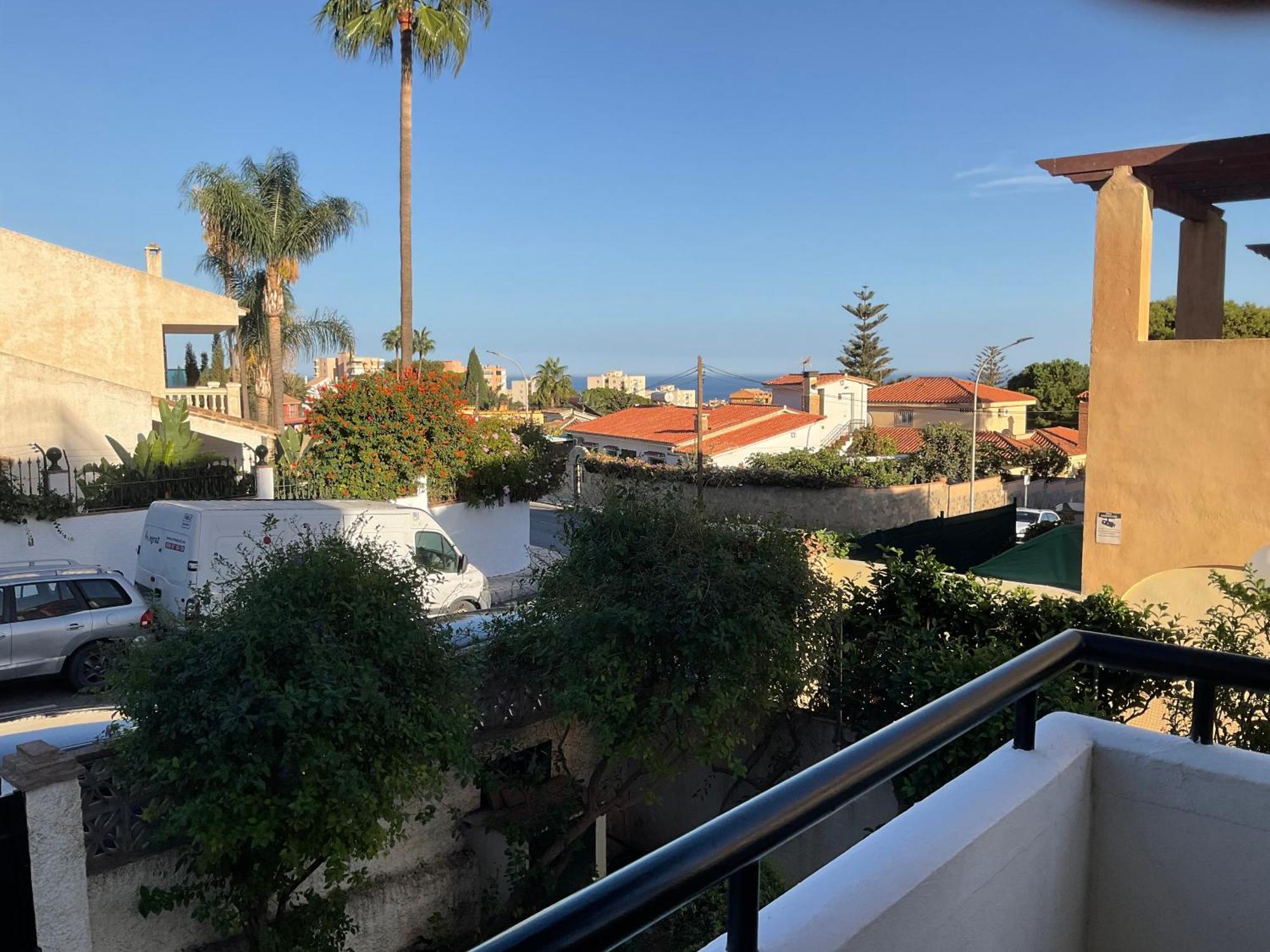 Appartement Moderne Pour 6 Adultes Benalmadena Bagian luar foto